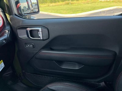 2023 Jeep Gladiator GLADIATOR RUBICON 4X4