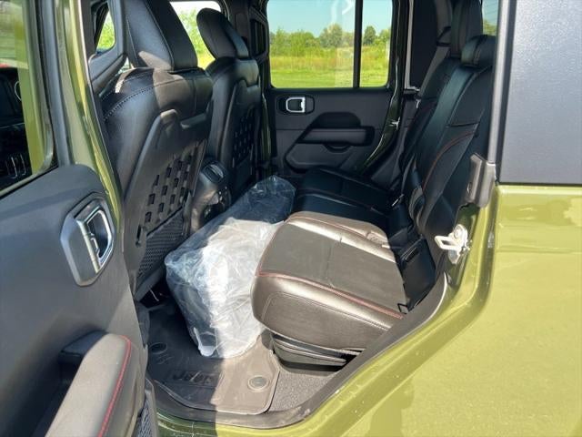 2023 Jeep Gladiator GLADIATOR RUBICON 4X4