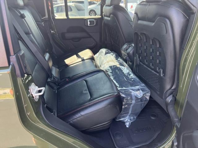 2023 Jeep Gladiator GLADIATOR RUBICON 4X4