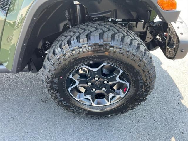 2023 Jeep Gladiator GLADIATOR RUBICON 4X4