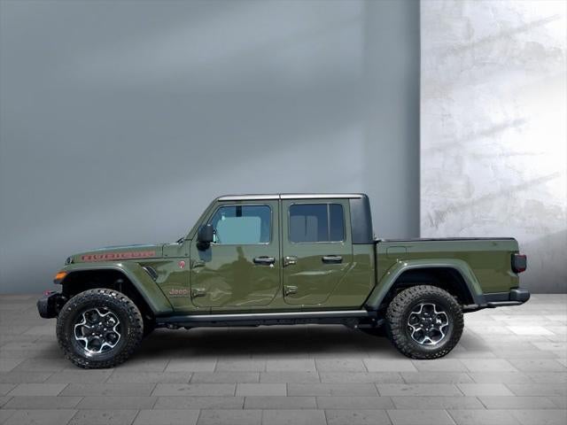 2023 Jeep Gladiator GLADIATOR RUBICON 4X4