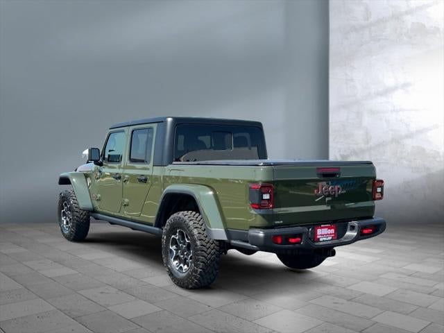 2023 Jeep Gladiator GLADIATOR RUBICON 4X4