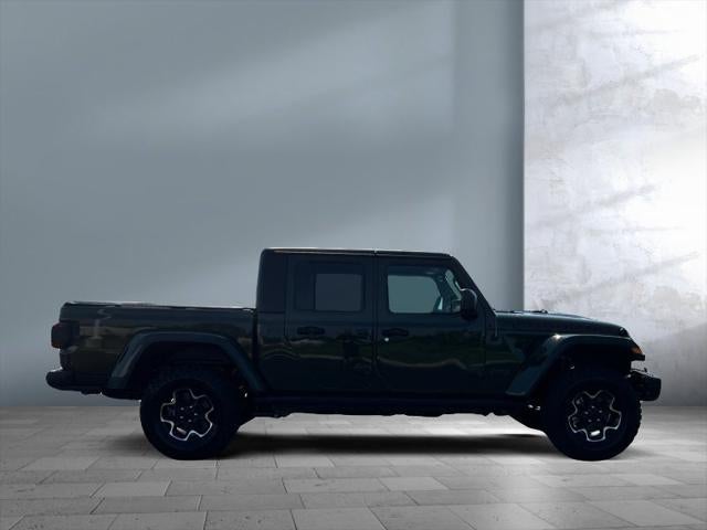 2023 Jeep Gladiator GLADIATOR RUBICON 4X4