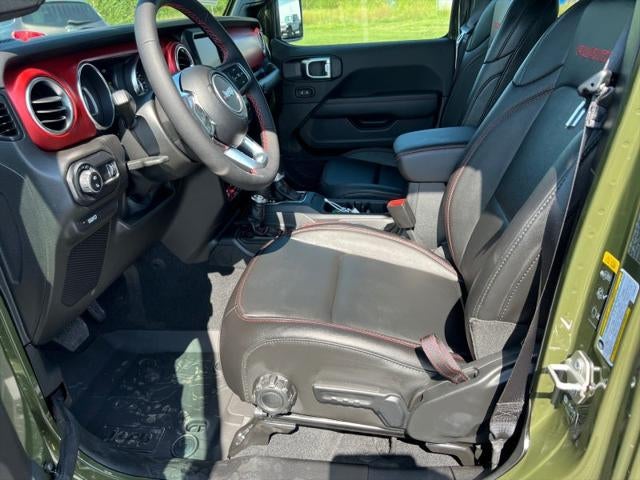 2023 Jeep Gladiator GLADIATOR RUBICON 4X4