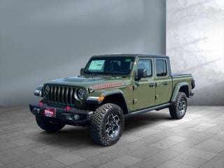 2023 Jeep Gladiator GLADIATOR RUBICON 4X4