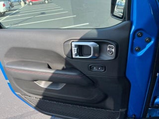 2023 Jeep Gladiator GLADIATOR RUBICON 4X4