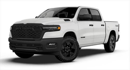 2027 RAM Ram 1500 RAM 1500 WARLOCK CREW CAB 4X4 5'7' BOX