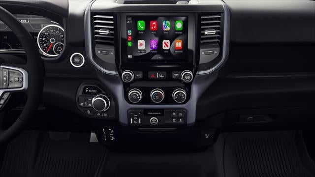 2027 RAM Ram 1500 RAM 1500 WARLOCK CREW CAB 4X4 5'7' BOX