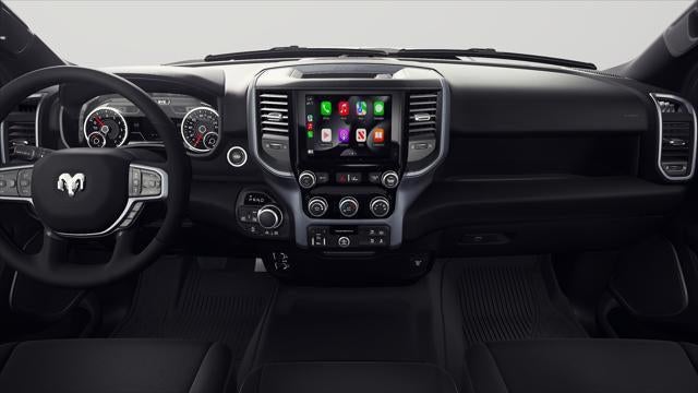 2027 RAM Ram 1500 RAM 1500 WARLOCK CREW CAB 4X4 5'7' BOX