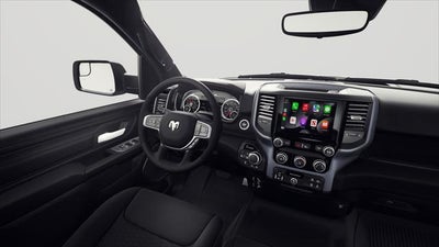 2027 RAM Ram 1500 RAM 1500 WARLOCK CREW CAB 4X4 5'7' BOX