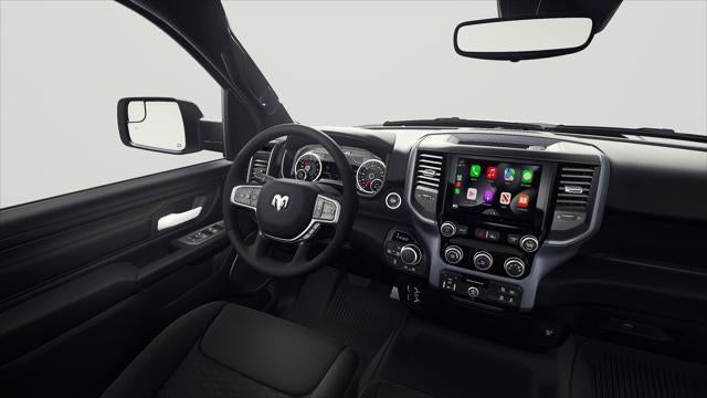 2027 RAM Ram 1500 RAM 1500 WARLOCK CREW CAB 4X4 5'7' BOX