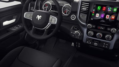 2027 RAM Ram 1500 RAM 1500 WARLOCK CREW CAB 4X4 5'7' BOX