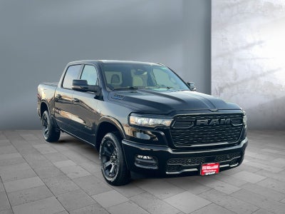2026 RAM 1500 RAM 1500 BIG HORN CREW CAB 4X4 5'7' BOX