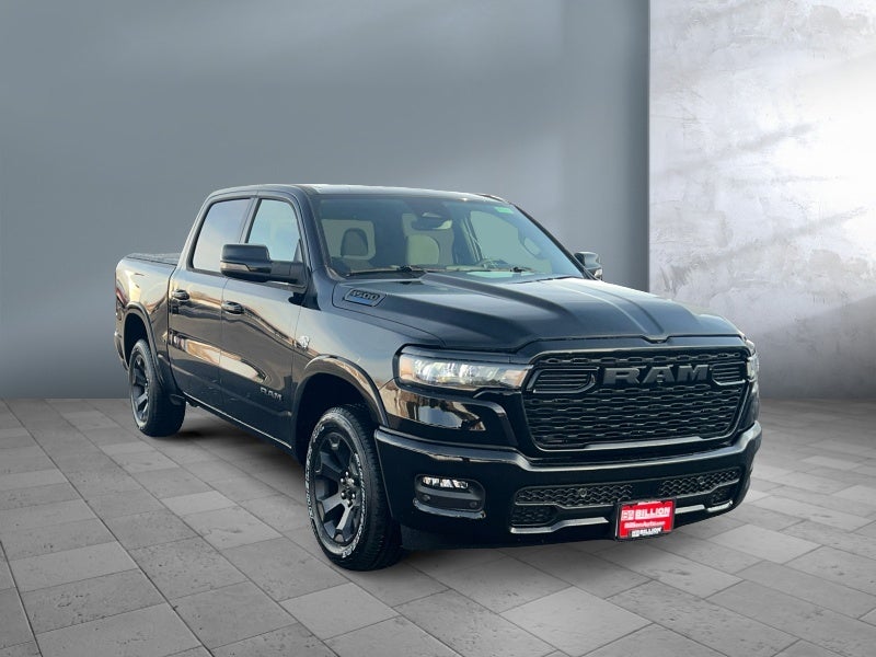 2026 RAM 1500 RAM 1500 BIG HORN CREW CAB 4X4 5'7' BOX