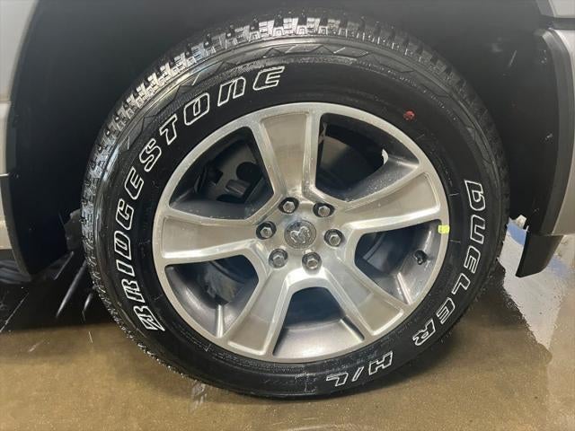 2025 RAM Ram 1500 RAM 1500 TRADESMAN CREW CAB 4X4 5'7' BOX