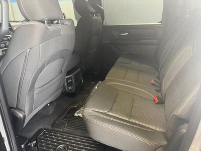 2025 RAM Ram 1500 RAM 1500 TRADESMAN CREW CAB 4X4 5'7' BOX