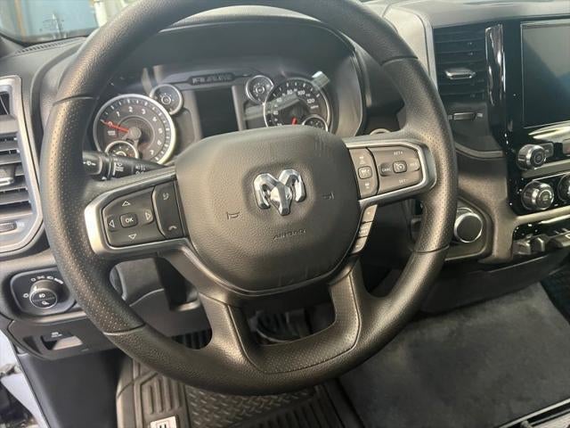 2025 RAM Ram 1500 RAM 1500 TRADESMAN CREW CAB 4X4 5'7' BOX