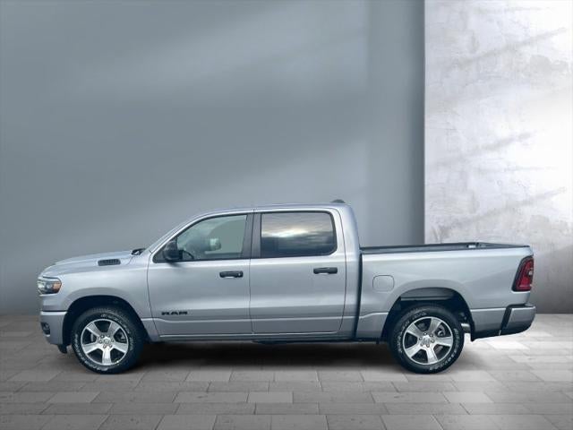 2025 RAM Ram 1500 RAM 1500 TRADESMAN CREW CAB 4X4 5'7' BOX