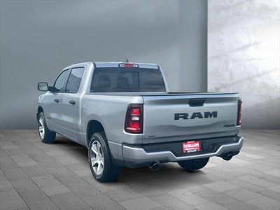 2025 RAM Ram 1500 RAM 1500 TRADESMAN CREW CAB 4X4 5'7' BOX