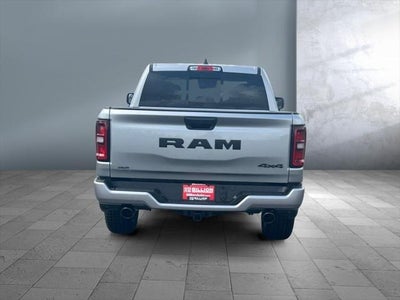 2025 RAM Ram 1500 RAM 1500 TRADESMAN CREW CAB 4X4 5'7' BOX