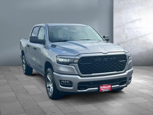 2025 RAM Ram 1500 RAM 1500 TRADESMAN CREW CAB 4X4 5'7' BOX