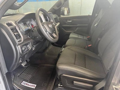 2025 RAM Ram 1500 RAM 1500 TRADESMAN CREW CAB 4X4 5'7' BOX