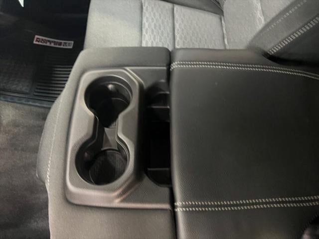 2025 RAM Ram 1500 RAM 1500 WARLOCK CREW CAB 4X4 5'7' BOX