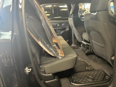 2025 RAM Ram 1500 RAM 1500 WARLOCK CREW CAB 4X4 5'7' BOX