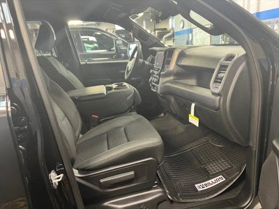 2025 RAM Ram 1500 RAM 1500 WARLOCK CREW CAB 4X4 5'7' BOX