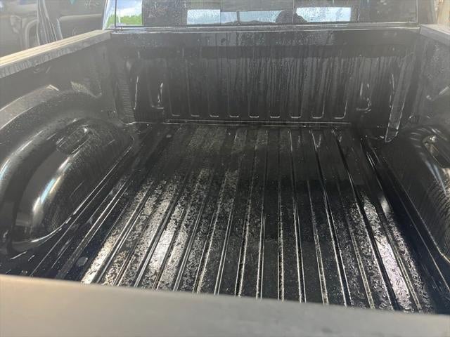 2025 RAM Ram 1500 RAM 1500 WARLOCK CREW CAB 4X4 5'7' BOX