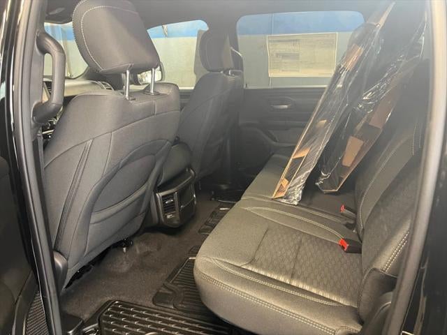 2025 RAM Ram 1500 RAM 1500 WARLOCK CREW CAB 4X4 5'7' BOX