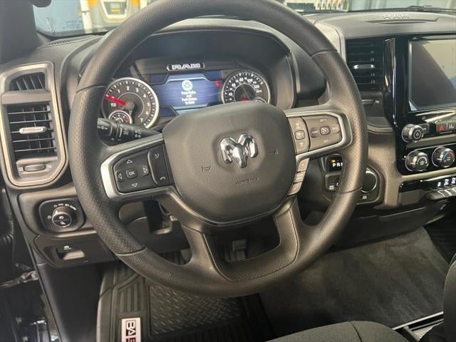 2025 RAM Ram 1500 RAM 1500 WARLOCK CREW CAB 4X4 5'7' BOX