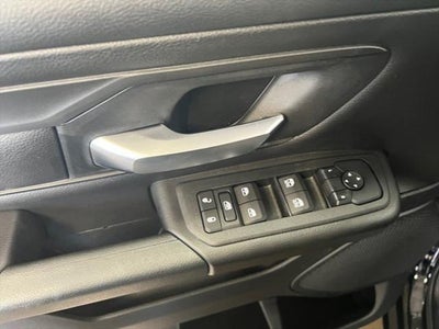 2025 RAM Ram 1500 RAM 1500 WARLOCK CREW CAB 4X4 5'7' BOX