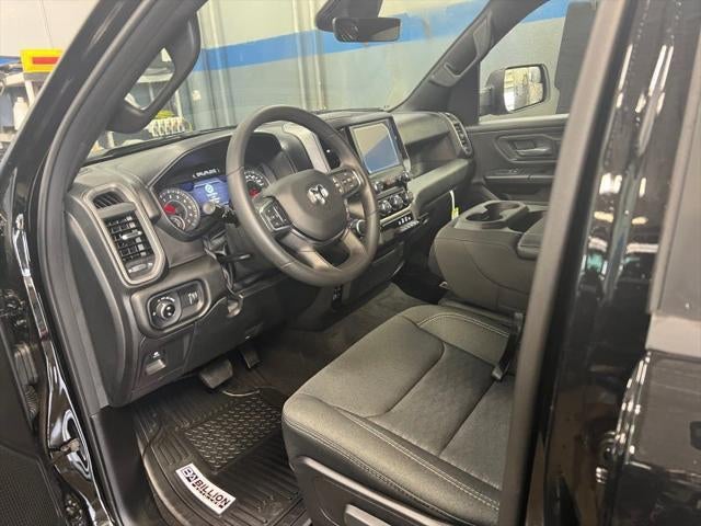 2025 RAM Ram 1500 RAM 1500 WARLOCK CREW CAB 4X4 5'7' BOX