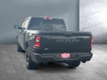 2025 RAM Ram 1500 RAM 1500 WARLOCK CREW CAB 4X4 5'7' BOX
