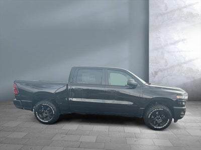 2025 RAM Ram 1500 RAM 1500 WARLOCK CREW CAB 4X4 5'7' BOX