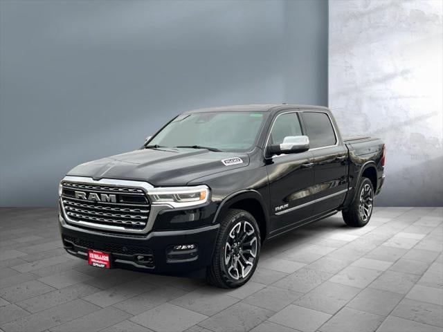 2026 RAM Ram 1500 RAM 1500 LIMITED CREW CAB 4X4 5'7' BOX