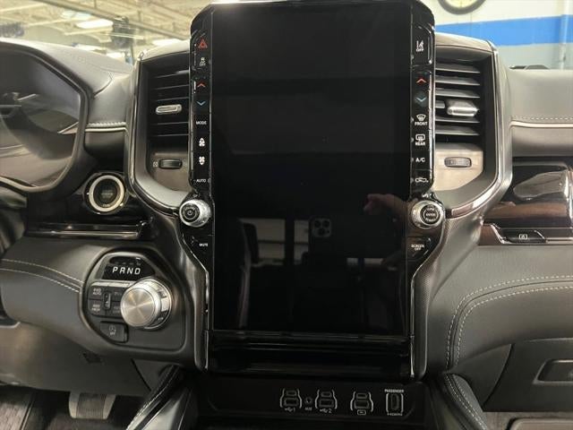 2026 RAM Ram 1500 RAM 1500 LIMITED CREW CAB 4X4 5'7' BOX