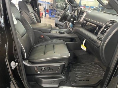 2026 RAM Ram 1500 RAM 1500 LIMITED CREW CAB 4X4 5'7' BOX