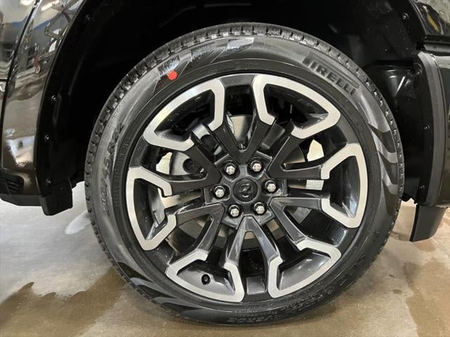 2026 RAM Ram 1500 RAM 1500 LIMITED CREW CAB 4X4 5'7' BOX