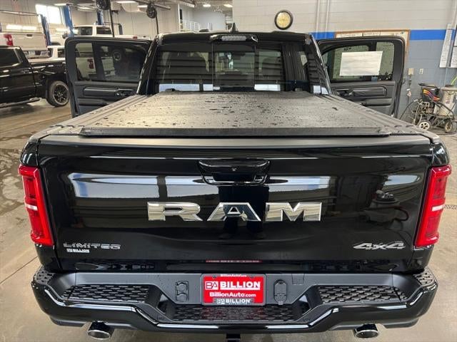 2026 RAM Ram 1500 RAM 1500 LIMITED CREW CAB 4X4 5'7' BOX