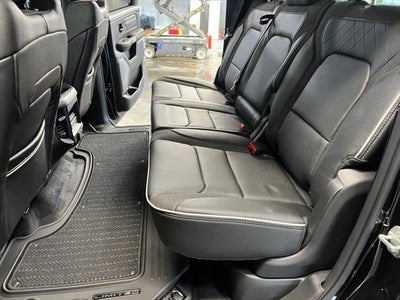 2026 RAM Ram 1500 RAM 1500 LIMITED CREW CAB 4X4 5'7' BOX