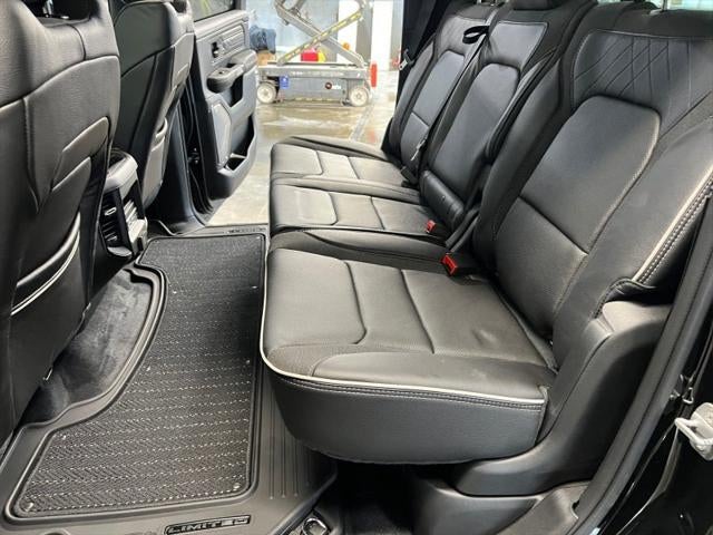 2026 RAM Ram 1500 RAM 1500 LIMITED CREW CAB 4X4 5'7' BOX