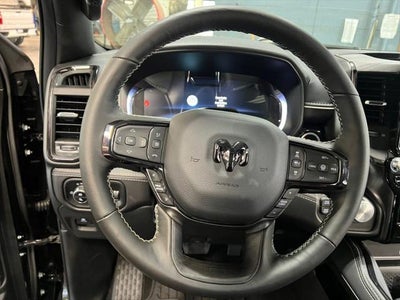 2026 RAM Ram 1500 RAM 1500 LIMITED CREW CAB 4X4 5'7' BOX