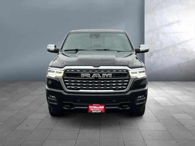 2026 RAM Ram 1500 RAM 1500 LIMITED CREW CAB 4X4 5'7' BOX