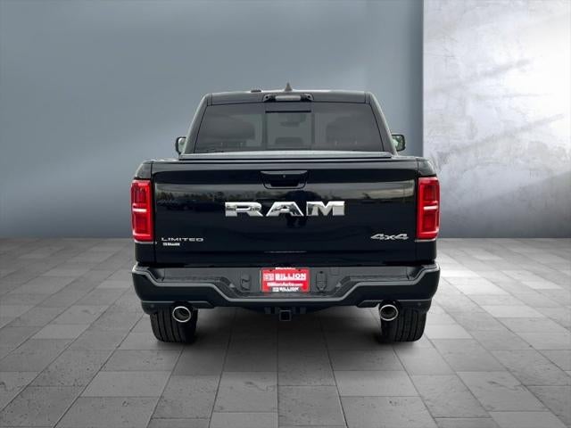 2026 RAM Ram 1500 RAM 1500 LIMITED CREW CAB 4X4 5'7' BOX