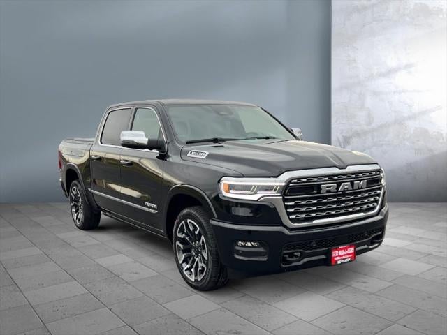 2026 RAM Ram 1500 RAM 1500 LIMITED CREW CAB 4X4 5'7' BOX