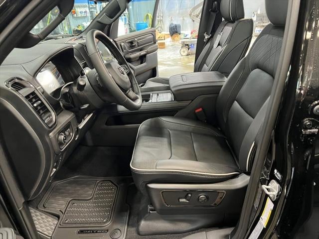 2026 RAM Ram 1500 RAM 1500 LIMITED CREW CAB 4X4 5'7' BOX