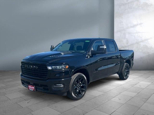 2025 RAM Ram 1500 RAM 1500 LARAMIE CREW CAB 4X4 5'7' BOX