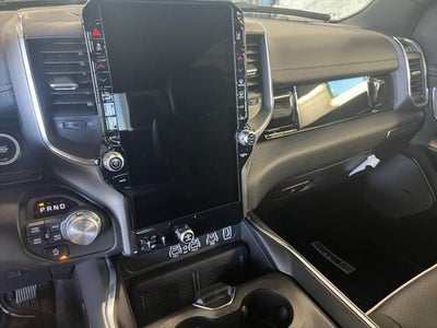 2025 RAM Ram 1500 RAM 1500 LARAMIE CREW CAB 4X4 5'7' BOX